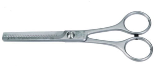 KIEPE Coiffeur Super Series 272 Hair Epilating Scissors, size 5,5" - Hairdressing Scissors - Main image