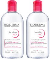 Recenze Bioderma Sensibio H2O micelární voda 500 ml 1+1 | Alza.cz