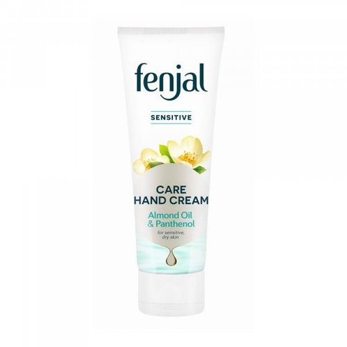 FENJAL Sensitive Hand Creme 75 ml - Hand Cream - Main image
