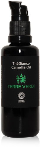 Terre Verdi Bio olej z bílé kamélie na pleť a vlasy - 50 ml - Face Oil - Main image