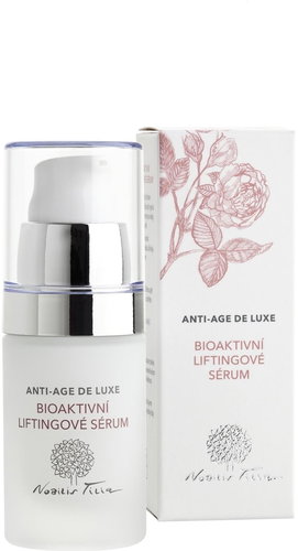 Nobilis Tilia - Bioaktivní liftingové sérum 15 ml - Face Serum - Main image
