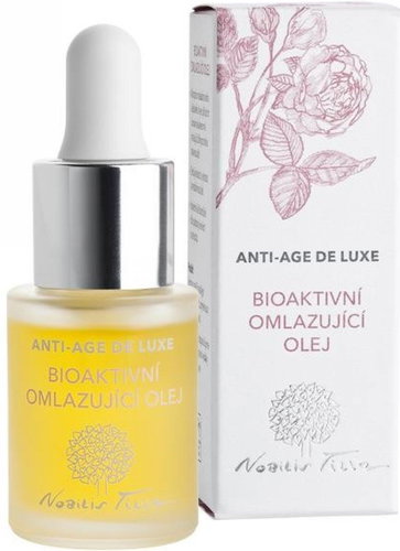 Nobilis Tilia - Bioaktivní omlazující olej 15 ml - Face Oil - Main image