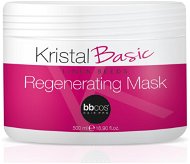 BBCOS Kristal Basic Regenerating Mask 500 ml - Maska na vlasy