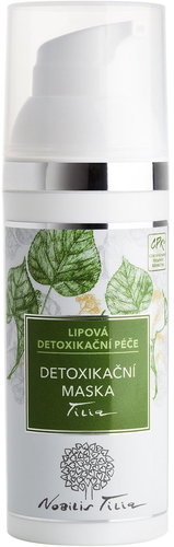 Nobilis Tilia Detoxikační maska Tilia 50 ml - Face Mask - Main image