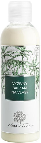 Nobilis Tilia Nourishing Hair Balm, 500 ml - Hair Mask - Main image