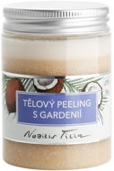 Nobilis Tilia Telový peeling s gardéniou 100 ml - Peeling na telo