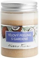 Body Scrub Nobilis Tilia Tělový peeling s gardenií 100 ml - Tělový peeling