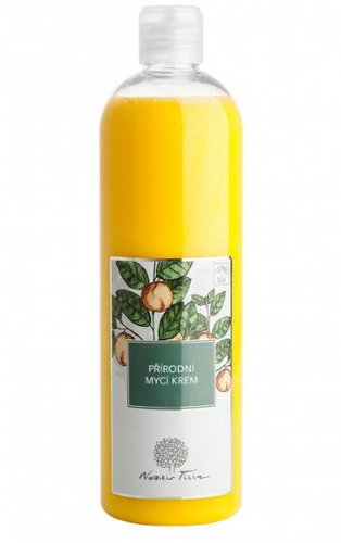 Nobilis Tilia Přírodní mycí krém 500 ml - Cleansing Cream - Main image
