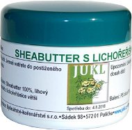 Jukl Sheabutter s kapucínkou väčšou - Masť