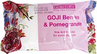 Laura Collini Goji Berries&Pomegranate - Tuhé mýdlo