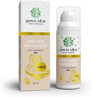 Green Idea Anti-age prírodný krém 50 ml - Krém na tvár