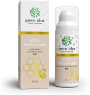 Green Idea Včelí přírodní krém 50 ml - Face Cream