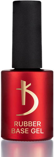 Kodi Professional Rubber Base Gel 15 ml - Nail Polish - Main image