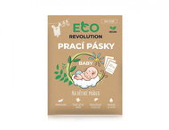 EcoRevolution prací pásky baby 20 ks - Laundry Sheets