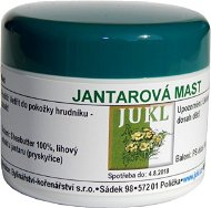 Jukl Jantarová mast - Ointment