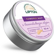 Konopná farma Liptov Konopná mast Premium levandulová 50 ml - Body Cream
