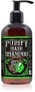 Šampon pro muže Hey Joe Purify šampon proti lupům 250 ml - Šampon pro muže