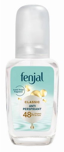 FENJAL Classic Antiperspirant Pump Spray 75 ml - Antiperspirant - Main image