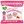 Strawberry and banana fruit pads 6 g