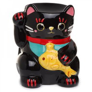 Zentrada Čínská kočka štěstí na esenciální oleje Maneki Neko - Aroma Lamp