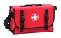 ŠTĚPAŘ Brašna první pomoci pro 5 osob, červená - First-Aid Kit 