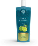 PERLÉ COSMETIC Pure Nature Pena do kúpeľa  400 ml - Pena do kúpeľa