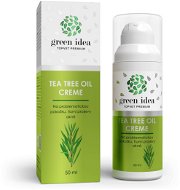 GREEN IDEA TTO krém na akné 50 ml - Face Cream