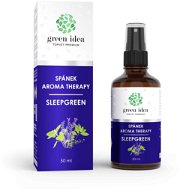 Air Freshener Spánek - aroma therapy Sleepgreen 50 ml sprej na polštář - Osvěžovač vzduchu