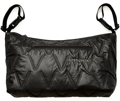 Pinkie Organizer Vee Black - Stroller organiser - Main image