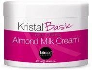 BBCOS Kristal Basic Almond Milk Cream 500 ml - Krém na vlasy