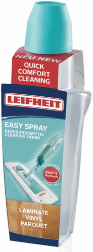 LEIFHEIT Easy Spray for laminate, vinyl, wood floors, 625 ml - Cleaning Agent - Main image