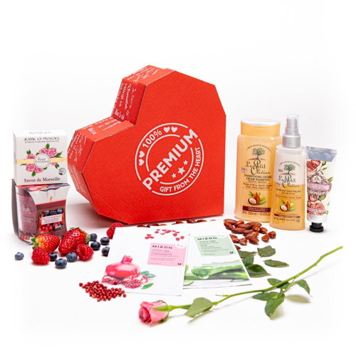 Manboxeo Loveboxeo Geschenkset Kosmetik Mix Hauptbild Manboxeo Loveboxeo Geschenkset Kosmetik Mix - Kosmetik-Geschenkset - Hauptbild