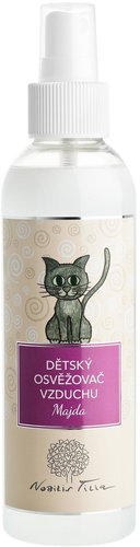Nobilis Tilia Children's air freshener Majda 200 ml - Air Freshener - Main image