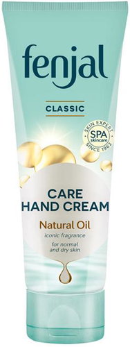 FENJAL Classic Hand Creme 75 ml - Hand Cream - Main image