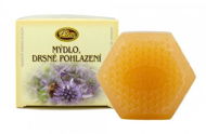 Pleva Mydlo, drsné pohladenie 100 g - Tuhé mydlo