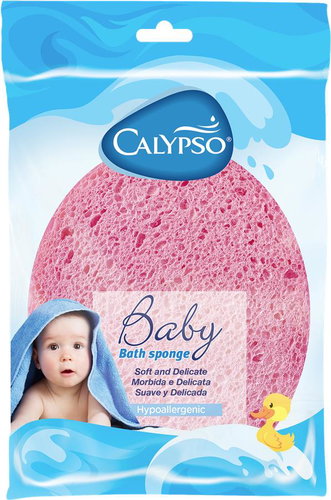 Calypso Baby Viscous Bath Sponge - Sponge - Main image