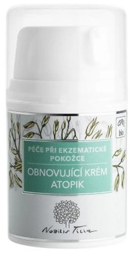 Nobilis Tilia Obnovující krém Atopik 50 ml - Face Cream - Main image