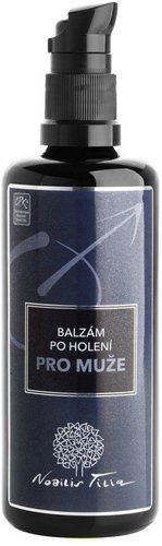 Nobilis Tilia Balzám po holení pro muže 100 ml - Aftershave Balm - Main image