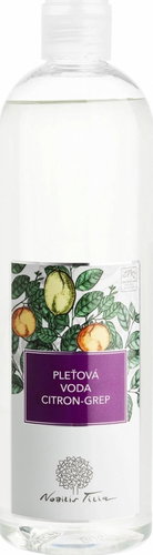 Nobilis Tilia Pleťová voda Citron-grep 500 ml - Face Lotion - Main image
