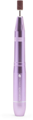 RIO Proffessional Electric Nail File, purple - Nail Grinder - Main image