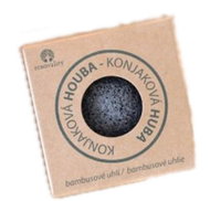 Renovality Konjaková houba bambusové uhlí - Houba na mytí