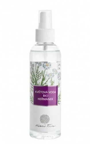 Nobilis Tilia Květová voda BIO Heřmánek 200 ml - Face Lotion - Main image