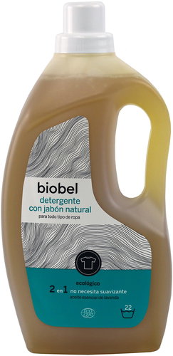 Biobel Laundry gel with lavender scent 1,5 l - Washing Gel - Main image