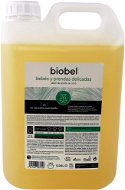 Biobel Šetrný prací gel s Aloe Vera 5 l - Eco-Friendly Gel Laundry Detergent