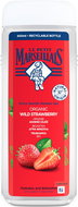 LE PETIT MARSEILLAIS BIO Strawberry 400 ml - Shower Gel