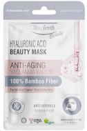 DeepFresh Kosmetická maska s kyselinou hyaluronovou 30 ml - Face Mask