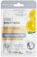 DeepFresh Kozmetická maska s vitamínom C 30 ml - Pleťová maska