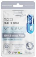 DeepFresh Kozmetická maska s oxidom, blue 30 ml - Pleťová maska