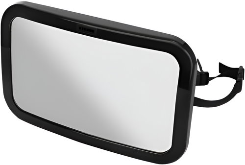 Pronett XJ4482 Rear view mirror for checking the child - Baby Car Mirror - Main image