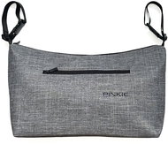 Pinkie Organizer Grey Melange - Stroller organiser